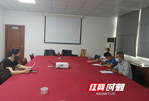 疫情防控不力!石鼓区市场监督管理局约谈三家农贸市场管理方