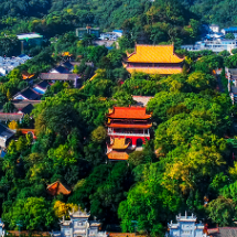 视频|天下南岳 您我共同守护
