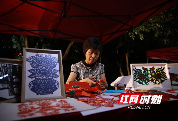 情满中秋 衡阳市举行“我们的节日——中秋节”主题实践活动