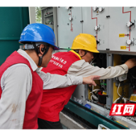 国网衡阳供电公司：老旧台区再升级 群众用电更可靠