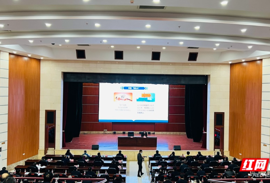 衡阳税务：写好“聚力中心化”的税务答卷