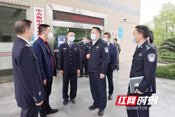 衡阳公安首个“服务企业日”：“你发展•我护航”为企业量身定制“警务套餐”