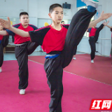衡阳幼师：创新校团合作模式  非遗传承薪火相传