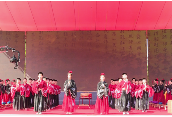 衡南县2022年“书香云集 文化衡南”全民阅读活动启动