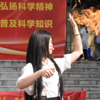 衡阳县：科普送到“家门口” 服务暖进心里面