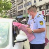 衡南：开展“拒乘黑车，平安出行”普法宣传活动