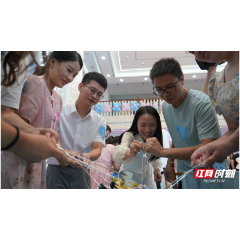 衡山县以果为“媒”让青年男女“枣”会良缘