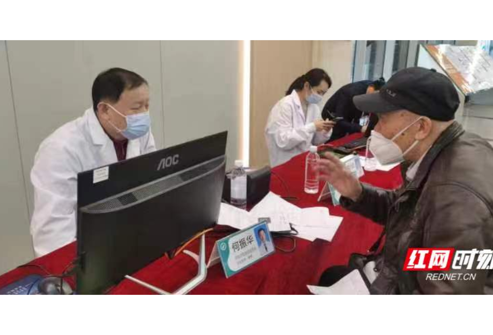 南华附二医院开展结核病防治科普义诊活动