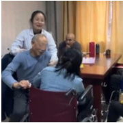 老人“不说、不做、不交流” 衡阳市中心医院团体认知康复训练助其重塑生活