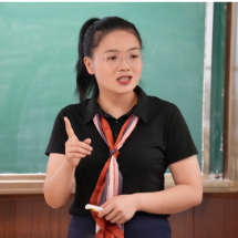 劳动者说丨刘杨扬：潜心育人，做“匠心”好教师