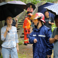 衡阳市雁峰区：全面压实防汛救灾工作责任，确保人民群众生命财产安全