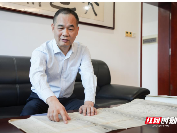 天下衡商·创业纪｜夏君山：35年的坚守，一辈子专注一根“线”