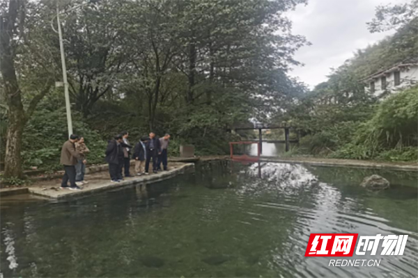 水利部防御中心调研攸县山区河道空间管控情况.jpg