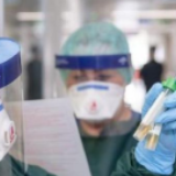 法国新增新冠肺炎确诊病例1404例，累计9134例