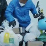 微视频丨战“疫”中的凡人微光