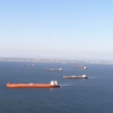 2000万桶原油“流浪” 海上尽是“无处安放”的忧伤