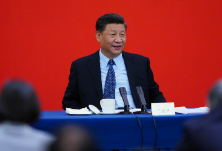 习语夜读③丨参加湖北代表团审议时，习近平这番话说的很动情！