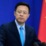 外交部回应美方暂停往返中航航班：已与美运输部严正交涉