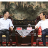 省政府与中粮集团签署战略合作协议 许达哲会见于旭波