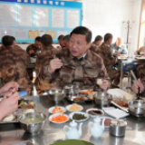 习近平吃过的工作餐