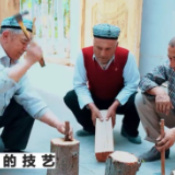 阿克苏好地方·人文篇《柯坪木勺》
