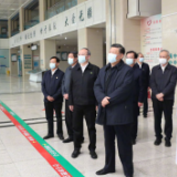 习近平：健康是幸福生活最重要的指标