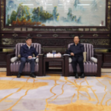 湖南省与交通银行签署战略合作协议 许达哲毛伟明会见任德奇一行