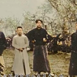 百年历史影像首次4K+AI上色修复！看彩色五四运动现场！