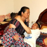 “赡养亲人是我的义务”——记第八届全国道德模范候选人彭艮凤