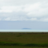 雨后青海湖