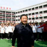 习近平勉励中学生：全面发展，成为国之栋梁