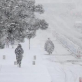 大范围雨雪天气又来了！南方气温将重返“三九”