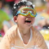 多彩活动迎“六一”