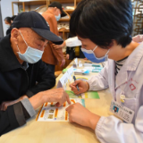 新华全媒+丨我国居民健康素养水平稳步提升