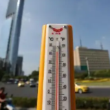 高温橙色预警：湖南等10省份局地最高温超37℃