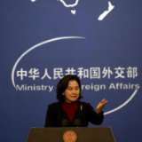 外交部：绝不为任何形式的“台独”势力留下任何空间