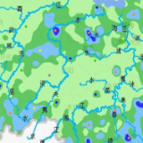 湖南：“夏秋连旱”形势显现 全省99%面积出现中度气象干旱