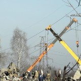 俄官员：俄军临时部署点遭到乌方打击事件已致俄89人死亡