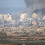 外交部发布中国关于解决巴以冲突的立场文件