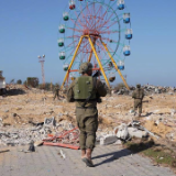 以国防部长:以军进入加沙城“中心地带”