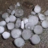 湖南今早为何多地突降冰雹？气象专家解读
