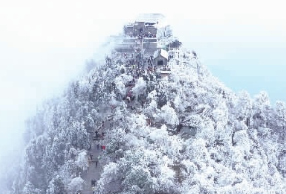 最低气温-1℃！ 本周湘西、湘中及以北地区有望迎来雨夹雪或小雪天气