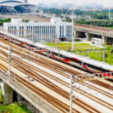 广铁：受地震影响途经河源列车暂停运行