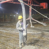 “换乘之王”迎来新节点 长沙机场改扩建工程综合交通枢纽项目抢抓开门红