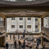 巴基斯坦清真寺爆炸案：白沙瓦再蒙恐袭阴影，巴塔卷土重来？