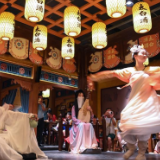 观唐风演艺 寻诗意长安