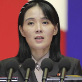 金与正：朝鲜将毫不动摇地坚持自卫性核遏制力强化路线