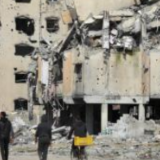 拜登:以色列同意斋月期间加沙停火