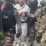 厄瓜多尔前副总统格拉斯被指试图在狱中自杀