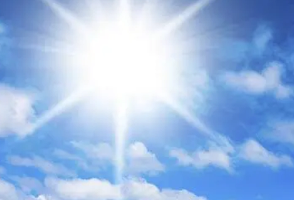 今明湖南局地最高气温达35℃
